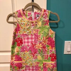 Girls Lilly shift dress!